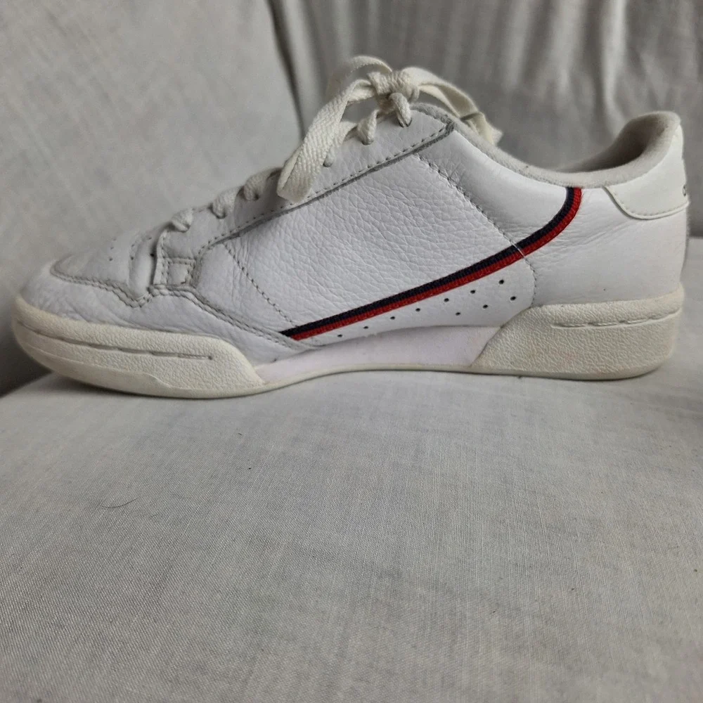 Adidas Continental 80 Sneaker White Leather G27706 Mens 5.5 Toy‎ Story 4 Forky